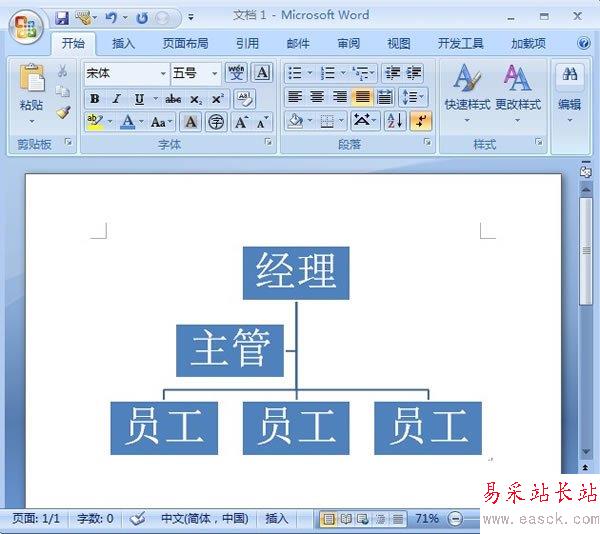 完成制作