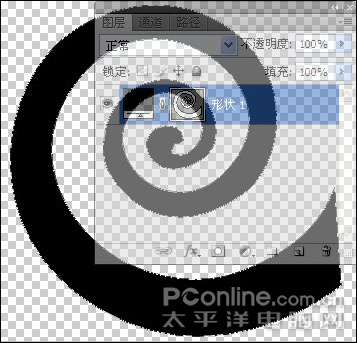 photoshop cs4绘制时尚女性主题视觉