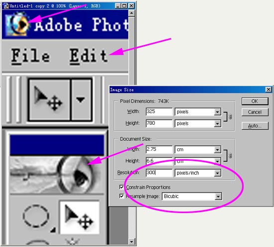 photoshop入门:理解位图和矢量图的不同_webjx.com