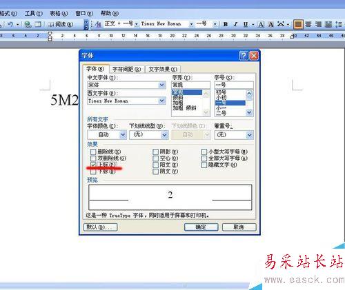 word中怎么写出平方或立方的符号