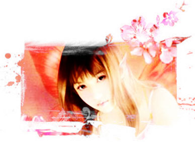 photoshop制作涂鸦风格的签名