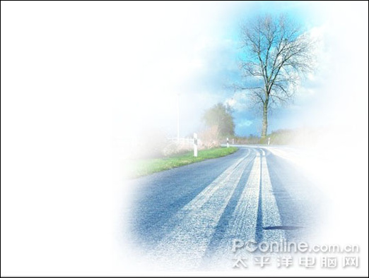 photoshop cs4打造时尚女性主题作品