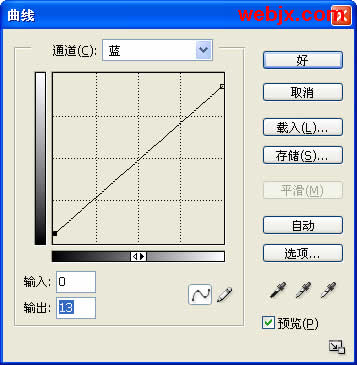 photoshop教程：花卉更加嫩绿清晰