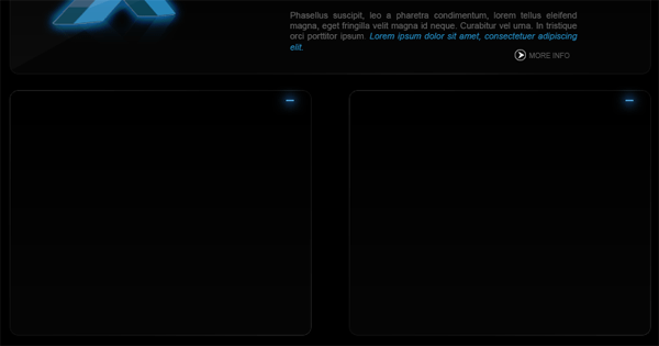 futuristic layout #2 image 24