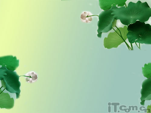 用photoshop制作端午节贺卡