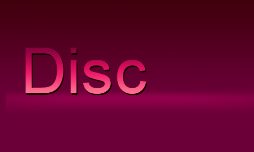 photoshop制作disco风格文字特效_webjxcom