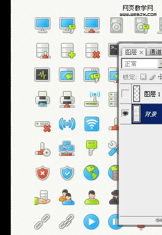 无视水印！无敌的ps水印消除方法