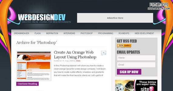 web-design-dev-photoshop-web-layout-tutorial-website