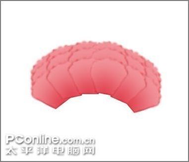 用photoshop鼠绘一支康乃馨