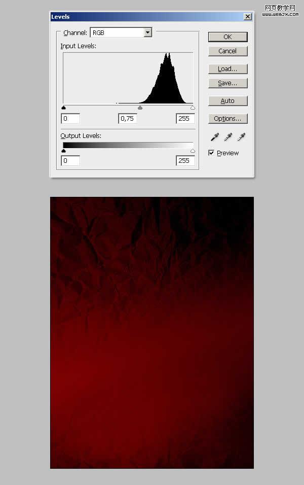 photoshop合成教程：建构主义职场海报_webjx.com