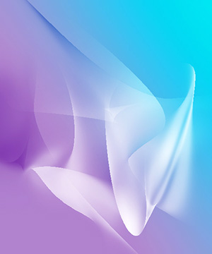 photoshop变形工具实例:飘逸轻纱_webjx.com