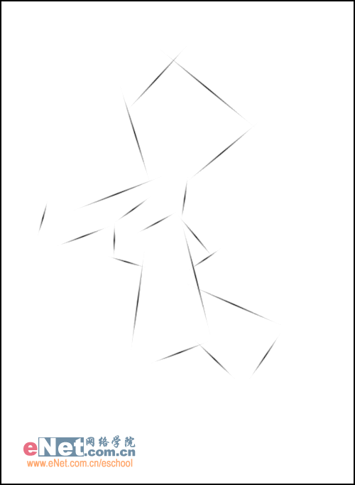 photoshop打造可爱卡通人偶装饰画