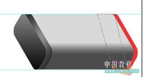 photoshop详细绘制质感8gb的u盘_webjx.com