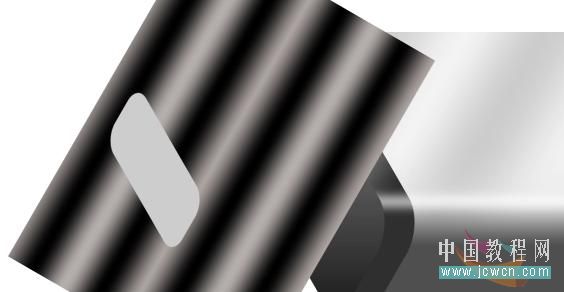 photoshop详细绘制质感8gb的u盘_webjx.com
