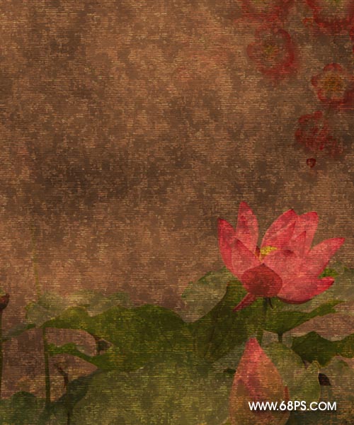 photoshop制作古典韵味的mm签名特效_网页设计webjx.com