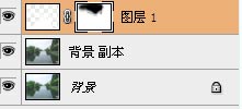 photoshop实例:炎热的夏天变冬天