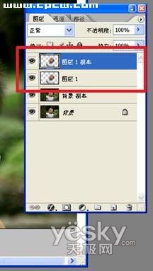 photoshop教程:宝宝照片精灵光芒特效_网页设计webjx.com转载