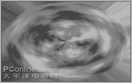 ps教程：滤镜的多重运用制作星空壁纸