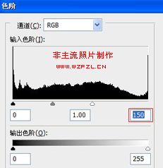photoshop让美女照片更加有视觉冲击特效_webjx.com