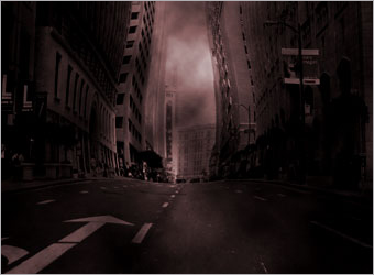 photoshop照片合成教程:创意的视觉效果