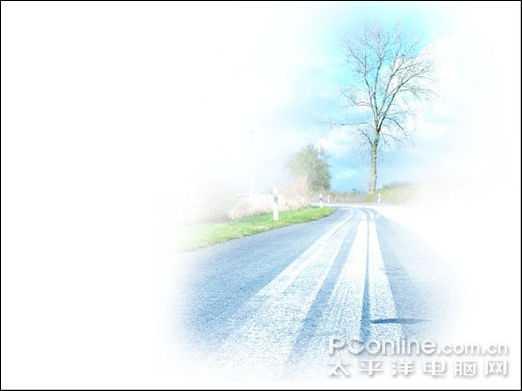 photoshop cs4打造时尚女性主题作品