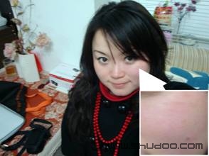 photoshop技巧:让mm的皮肤表现得绝美