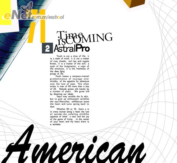 american pie主题海报设计