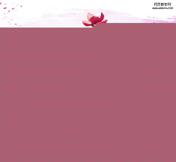 photoshop照片合成教程:粉色深情密码-网页设计