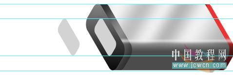 photoshop详细绘制质感8gb的u盘_webjx.com