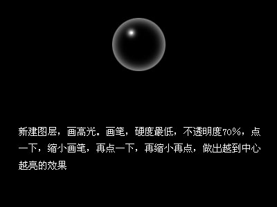 photoshop为mm照片做漂亮的泡泡特效