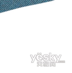 photoshop绘制逼真牛仔裤细节_网页设计webjx.com转载