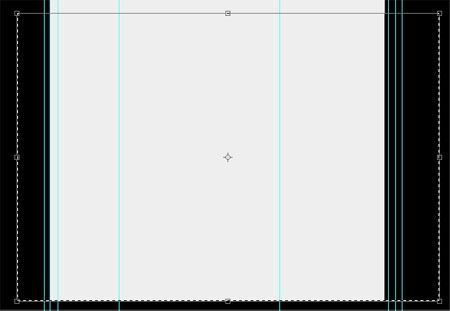 ps把psd网站模板切图为xhtml+css的网页_webjx
