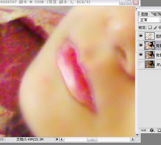 photoshop处理手机视频照片的实用技巧_网页设计webjx.com网络转载