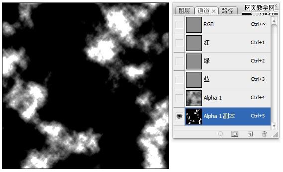 ps照片教程：破损的水泥砖墙_网页设计