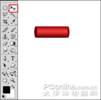恭贺牛年 photoshp cs4绘制迎春炮竹