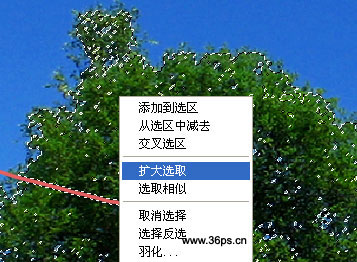 photoshop照片合成:草原暴雨前景