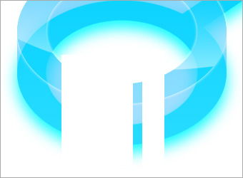 photoshop制作好看的三维特效水晶标志_网页webjx教学