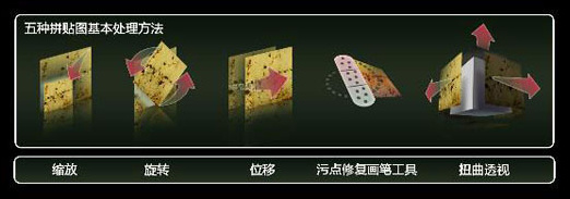 photoshop 渲染3d效果的新探索