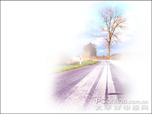 photoshop cs4打造时尚女性主题作品