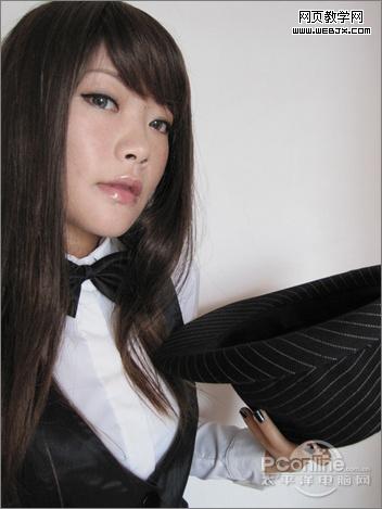 photoshop快速打造神秘而梦幻的意境_网页设计