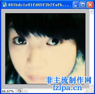 mm非主流艺术照片,photoshop教你做!