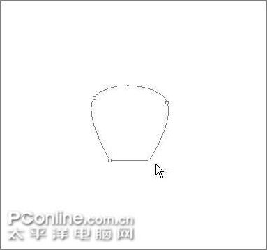 用photoshop鼠绘一支康乃馨