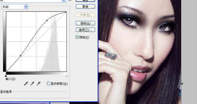 photoshop数码照片美容详细教程_网页设计