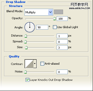 photoshop教程:制作苹果网站的导航条_webjx.com