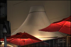photoshop模拟灯光场景3d渲染光感_webjx.com