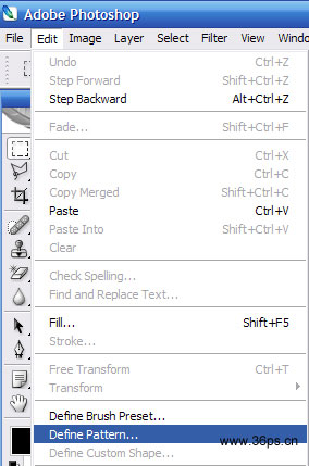 photoshop简单制作滴血文字特效