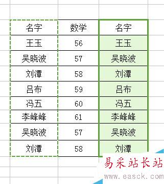 excel怎样快速合并同类项？