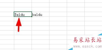 Excel中如何将文本转换为小写形式？