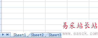excel怎样设置sheet标签的颜色?