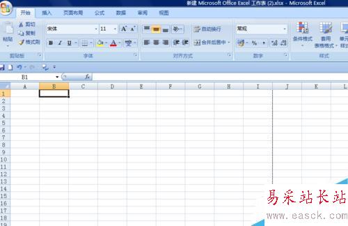 EXCEL中如何隐藏行列